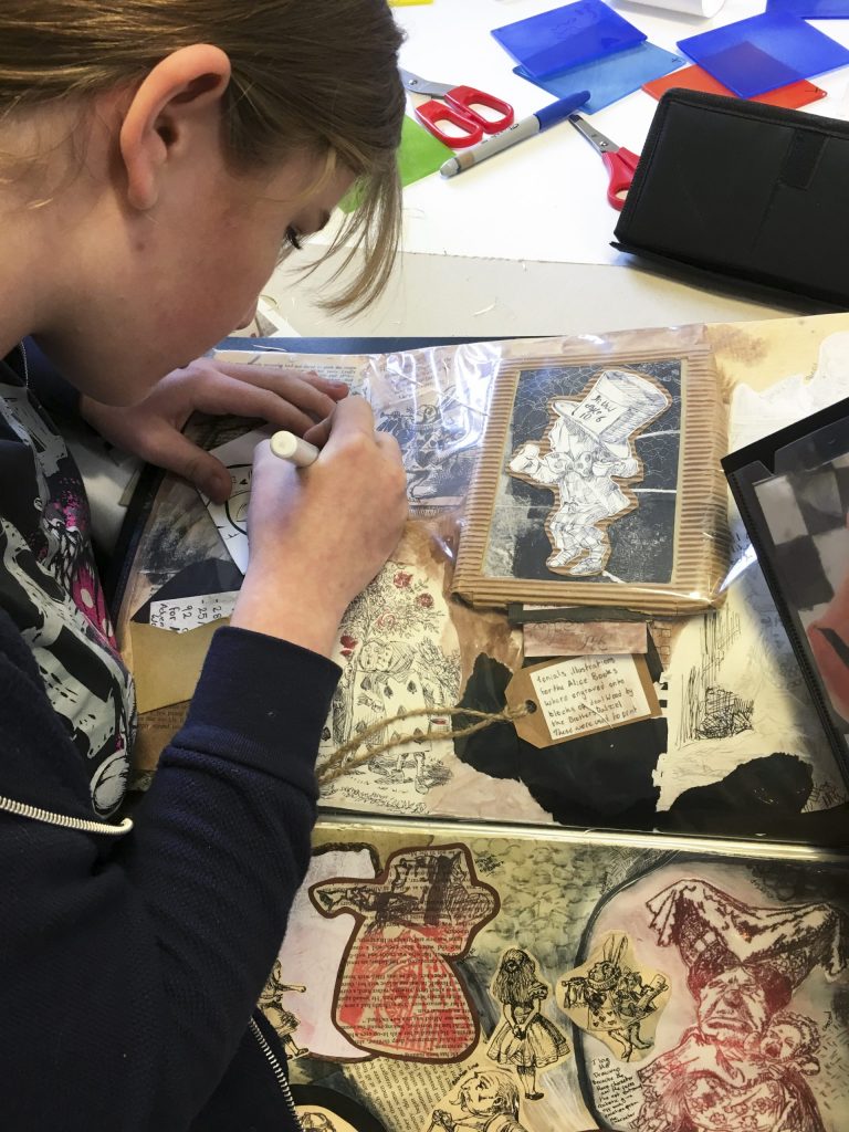 Workshops – Work from your sketchbook Workshops – Work from your sketchbook