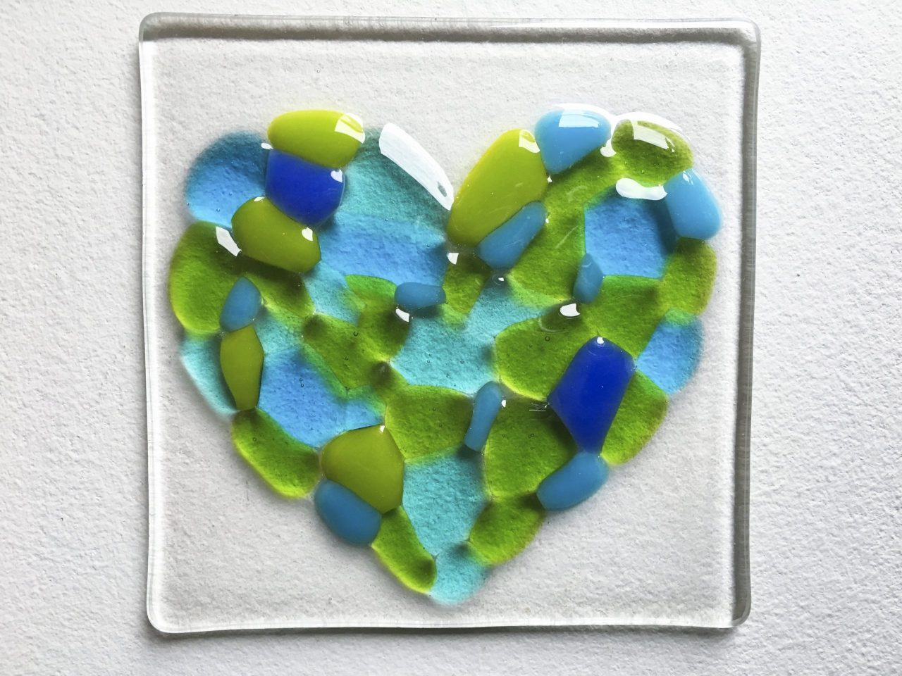 Adul Standard Fused Glass Workshop Creative Design