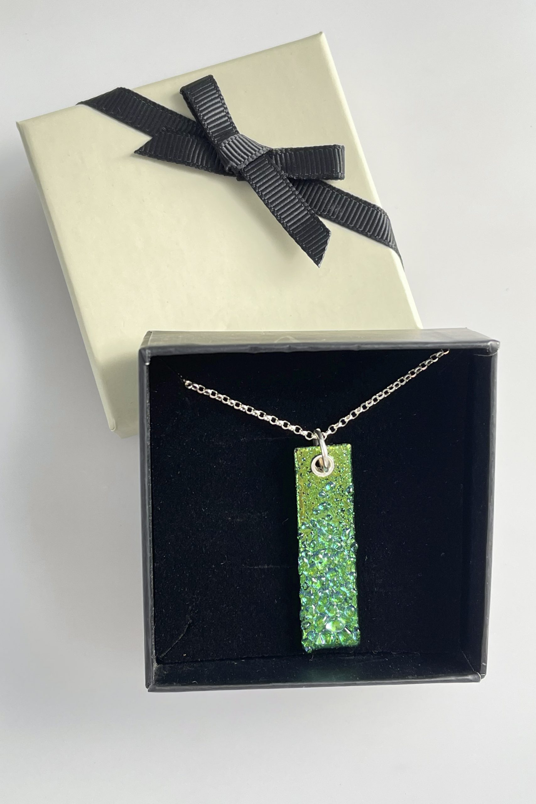 Gift shop - Greenfrost pendant boxed Gift shop - Greenfrost pendant boxed