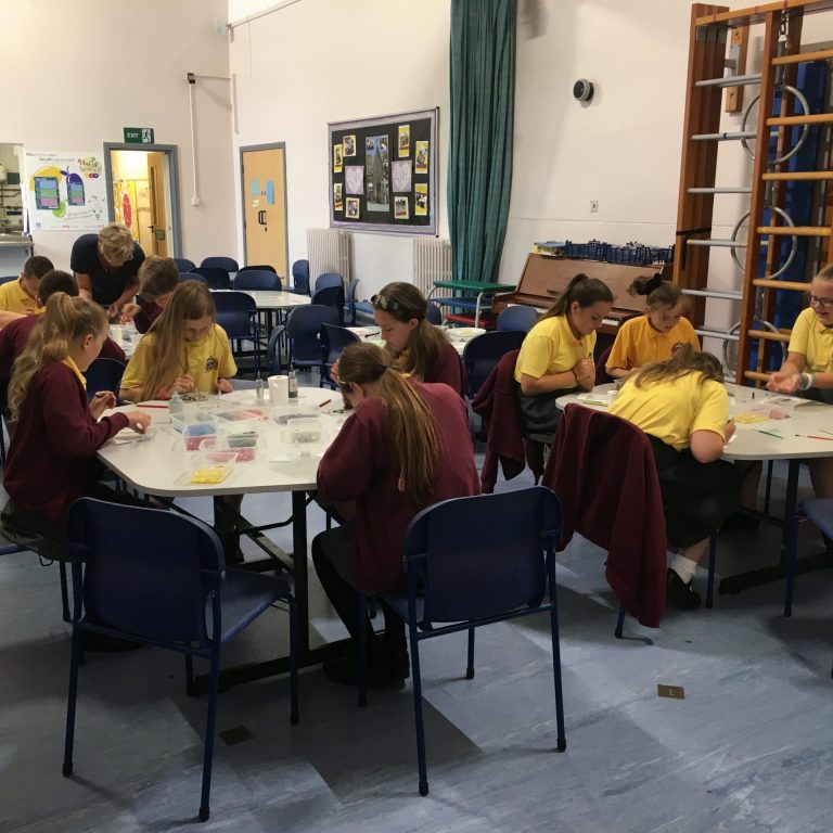 School Workshops – Education In Fused Glass School Workshops – Education In Fused Glass