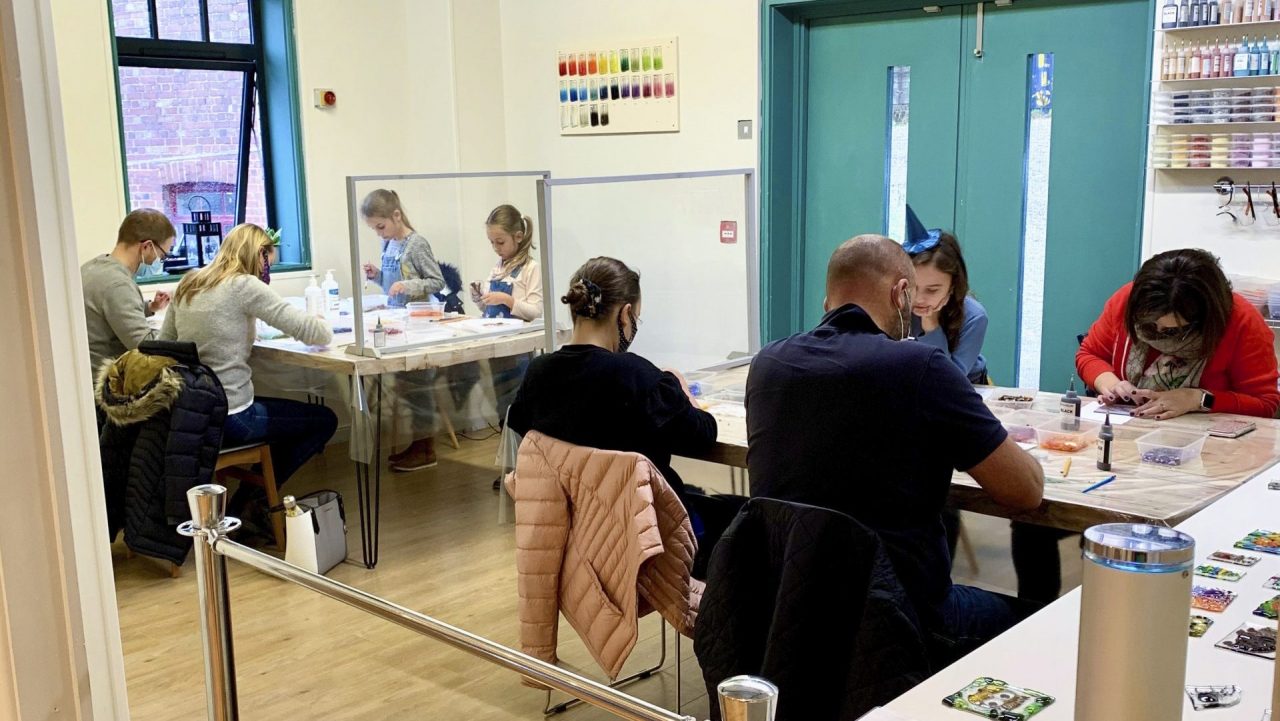 School holidays – Children's and family workshops in Shropshire