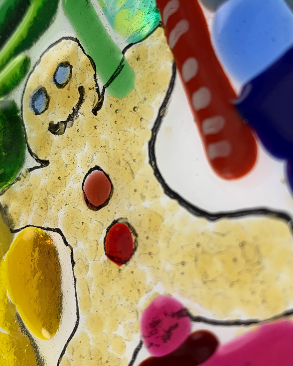 Christmas decorations - Gingerbread man